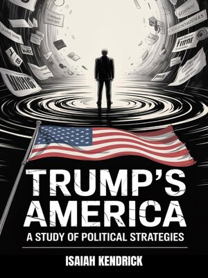 cover image of Trump's America